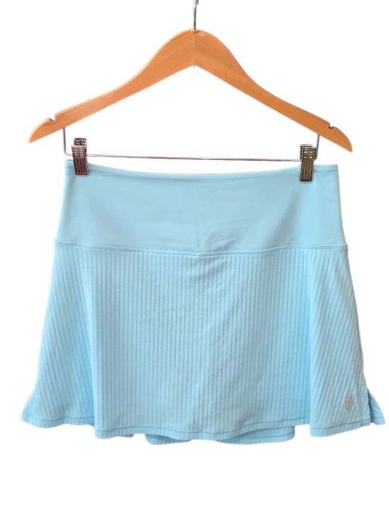 FP Movement by Free People Pants - Free People Movement Santorini Blue Athletic Skort L